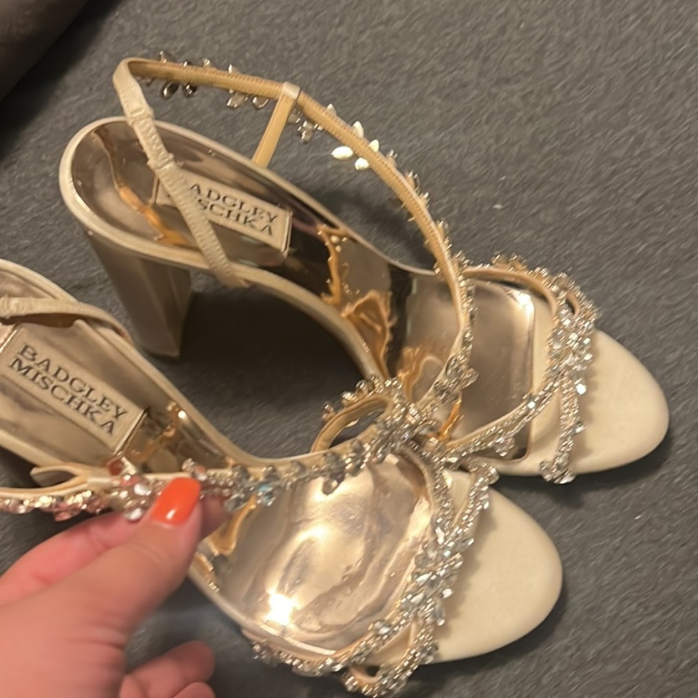 Wedding shoes